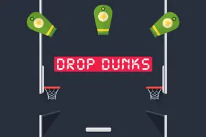 Drop Dunks