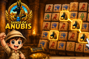 Sands of Anubis