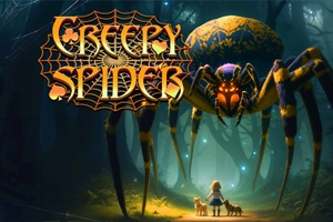 Creepy Spider