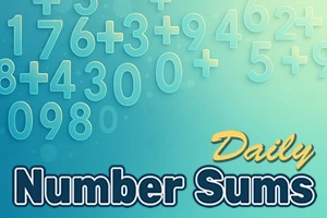 Daily Number Sums