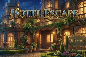 Escape Room - Hotel Escape